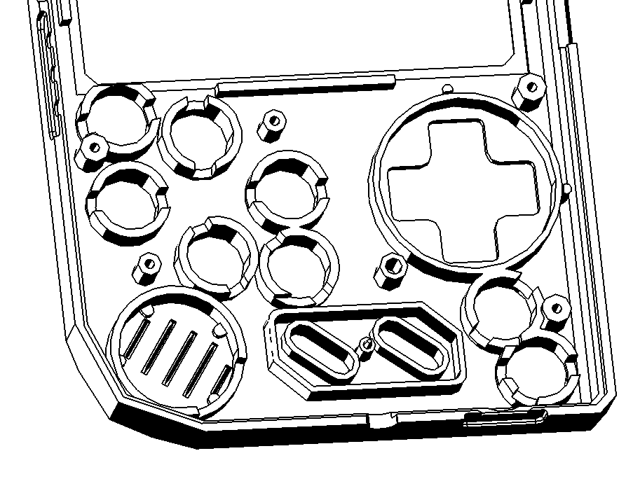 optional buttons