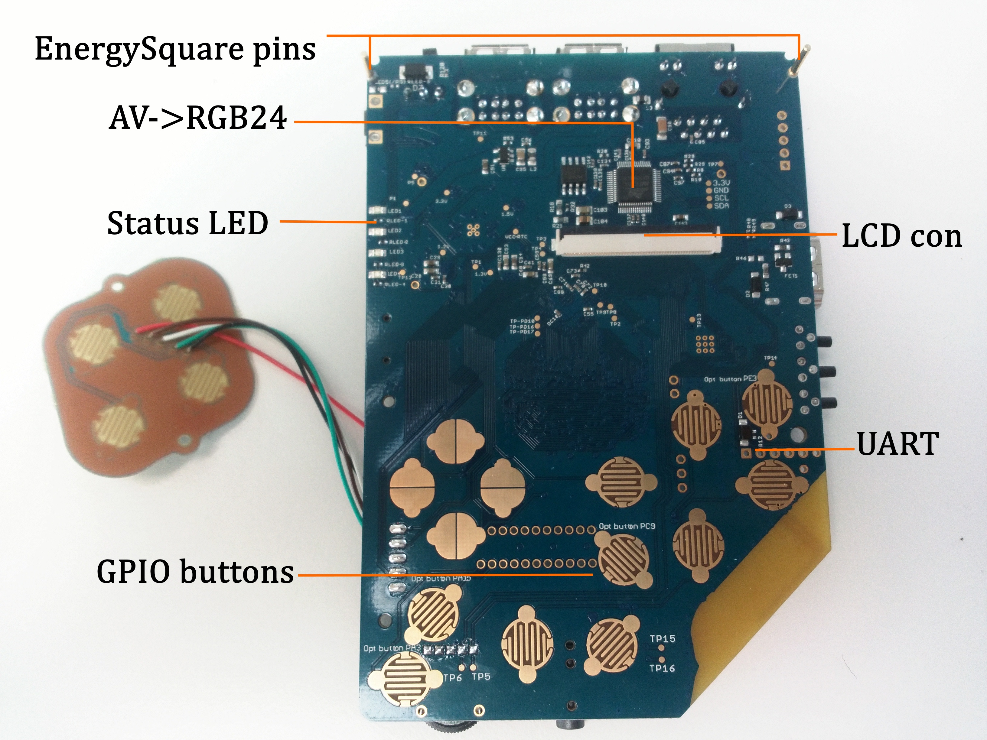 pcb back